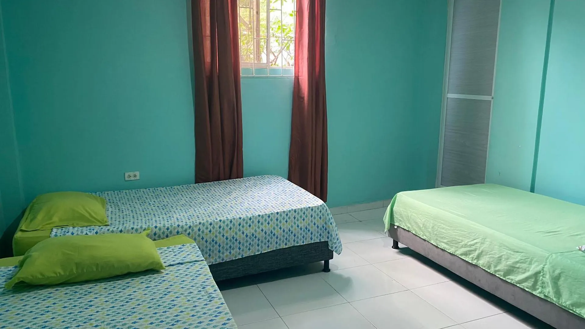 Habitacion En Cartagena